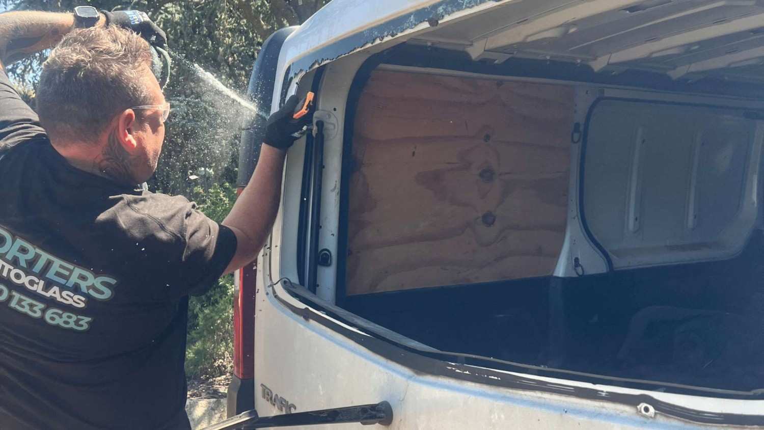 windscreen replacement adelaide cbd
